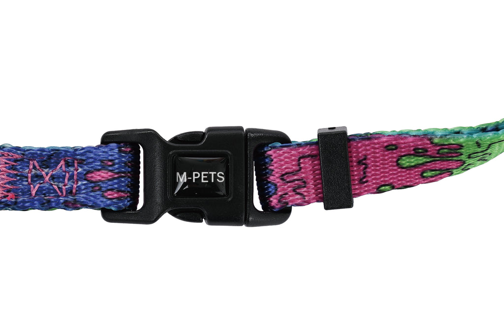 URBAN STYLE LAVA Cat Harness & Leash set