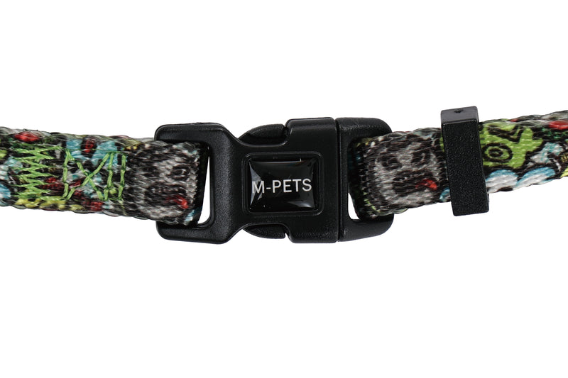 URBAN STYLE FREESTYLE Multicolour Cat Harness & Leash set