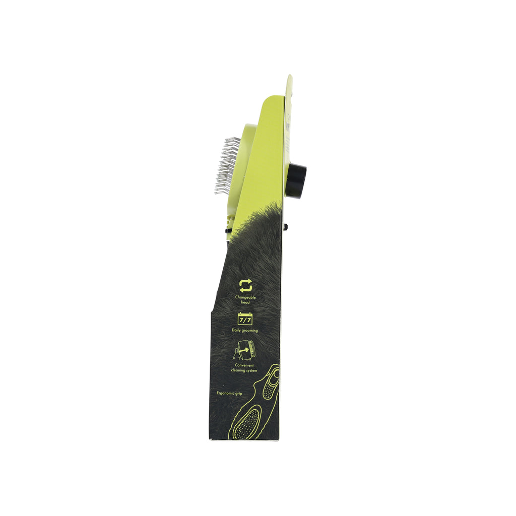 CLICK and GROOM 1-click Cleaning Pin
