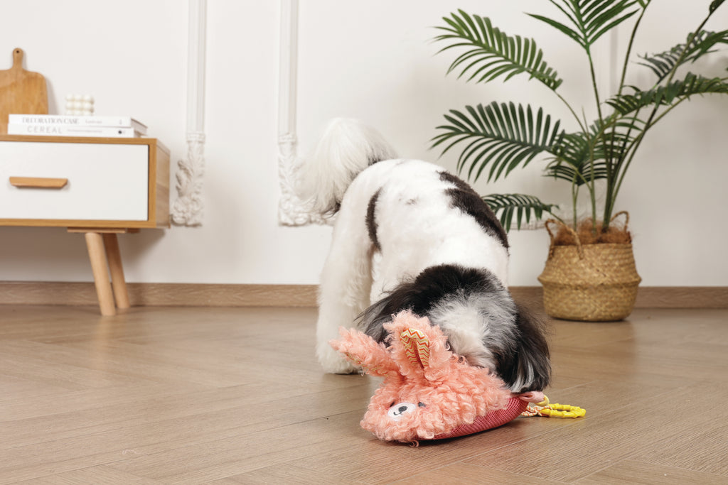 Slippers Dog toy Bunny
