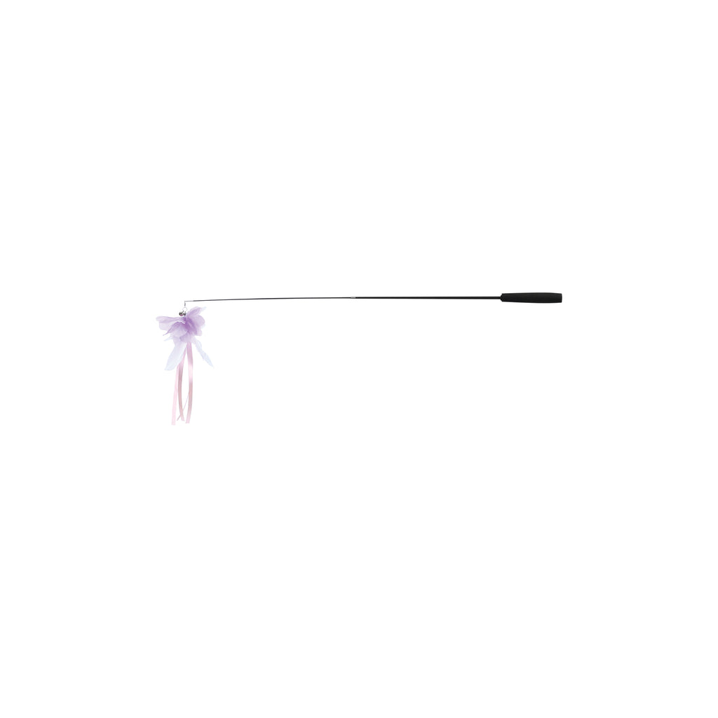 Moon cat Telescopic cat wand 2 section Comet Tail