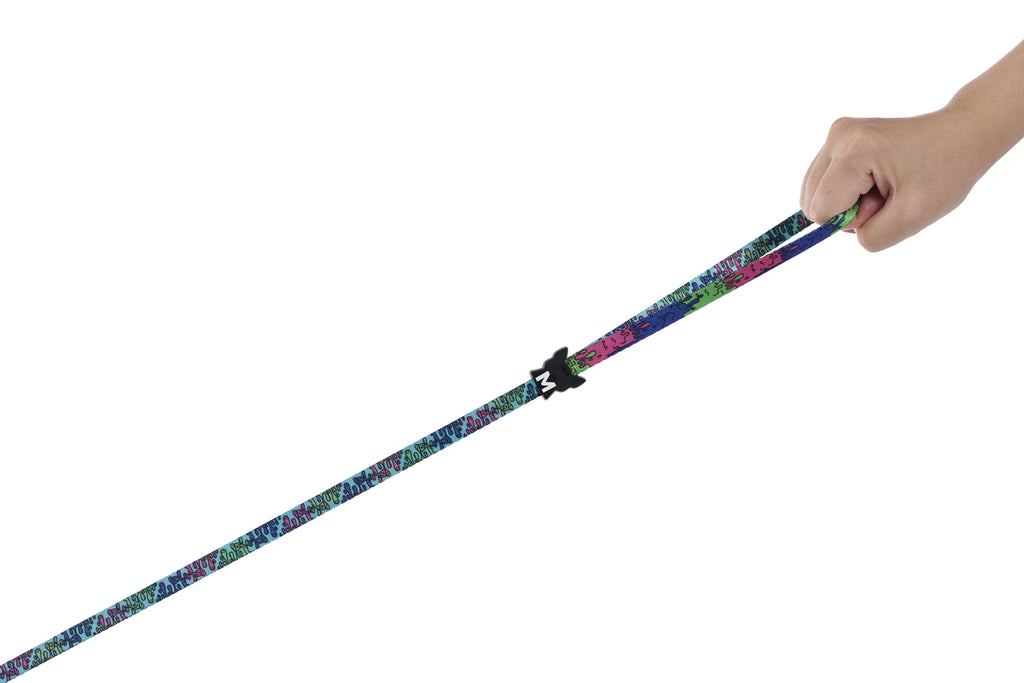 URBAN STYLE LAVA Cat Harness & Leash set
