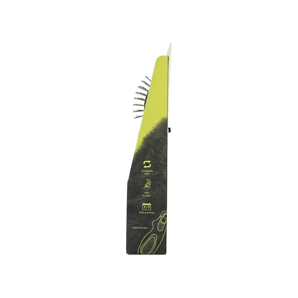 CLICK and GROOM Pin Brush