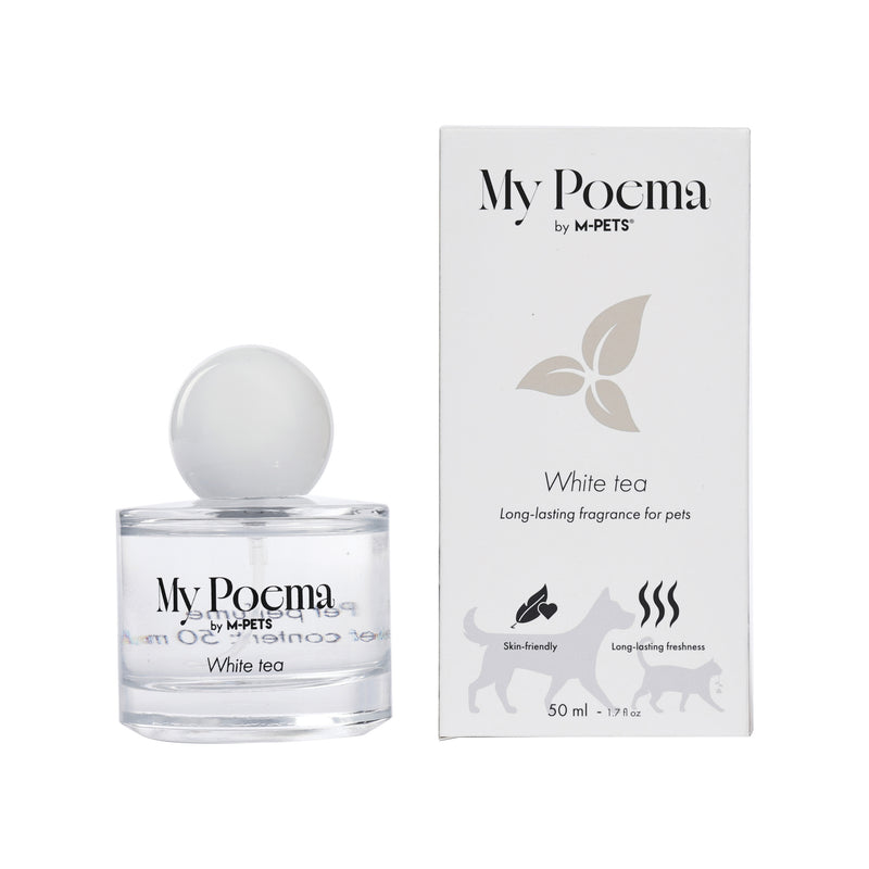 MY POEMA Pet fragrance White tea scent 50 ml