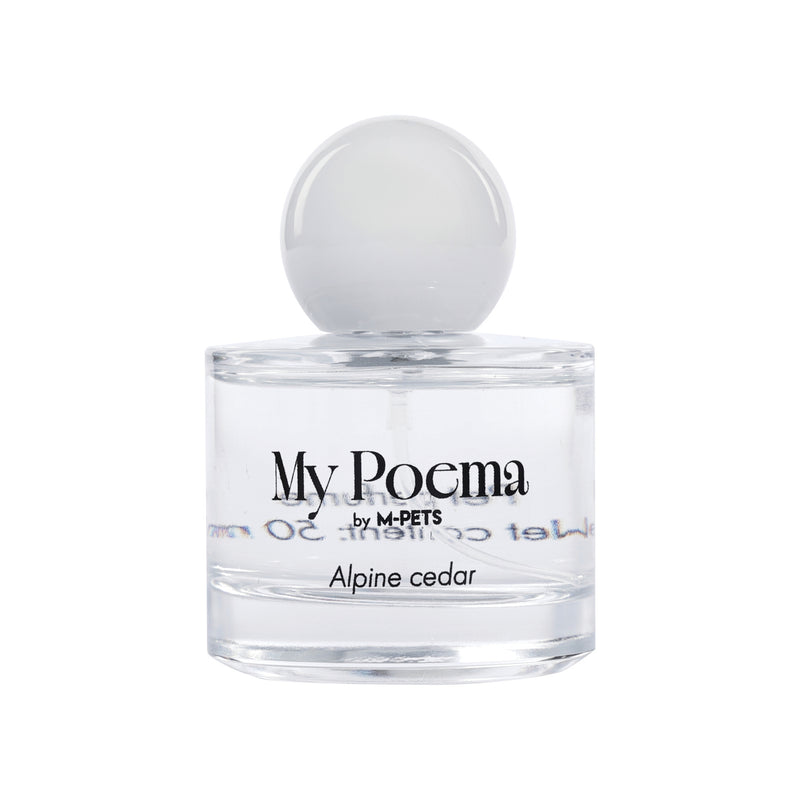 MY POEMA Pet fragrance Alpine cedar scent 50 ml