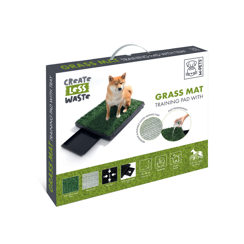 Grass Mat Training Pads