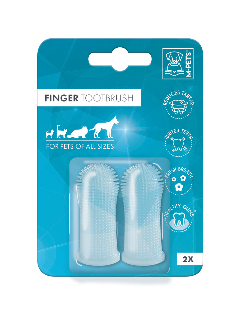 Finger Toothbrush