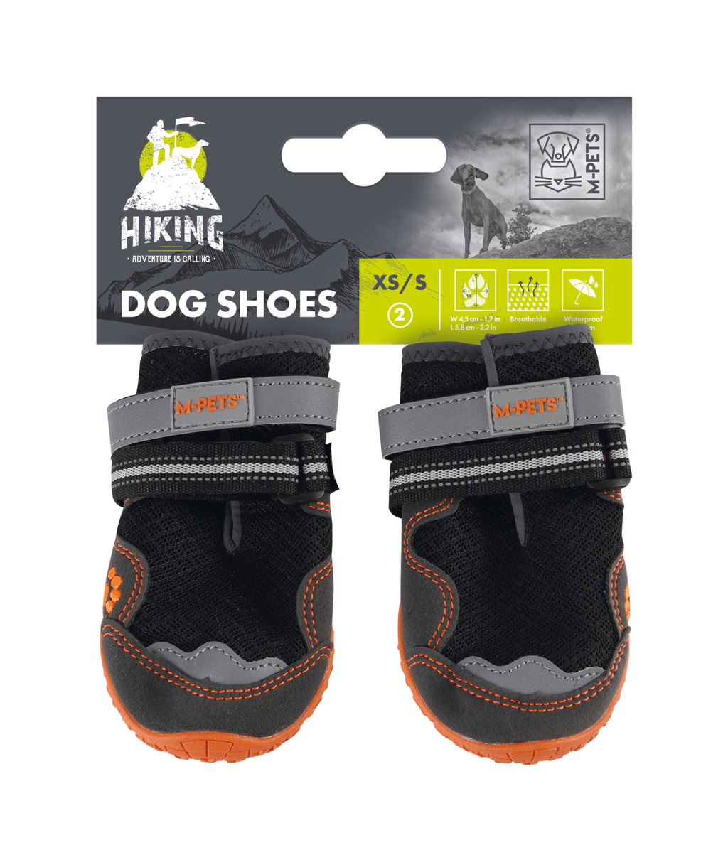 Chaussures de randonnée pour chien