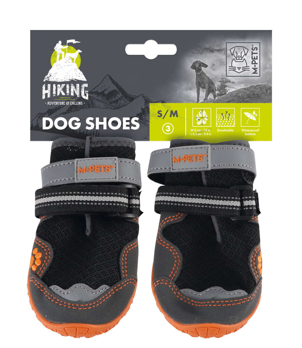 Chaussures de randonnée pour chien