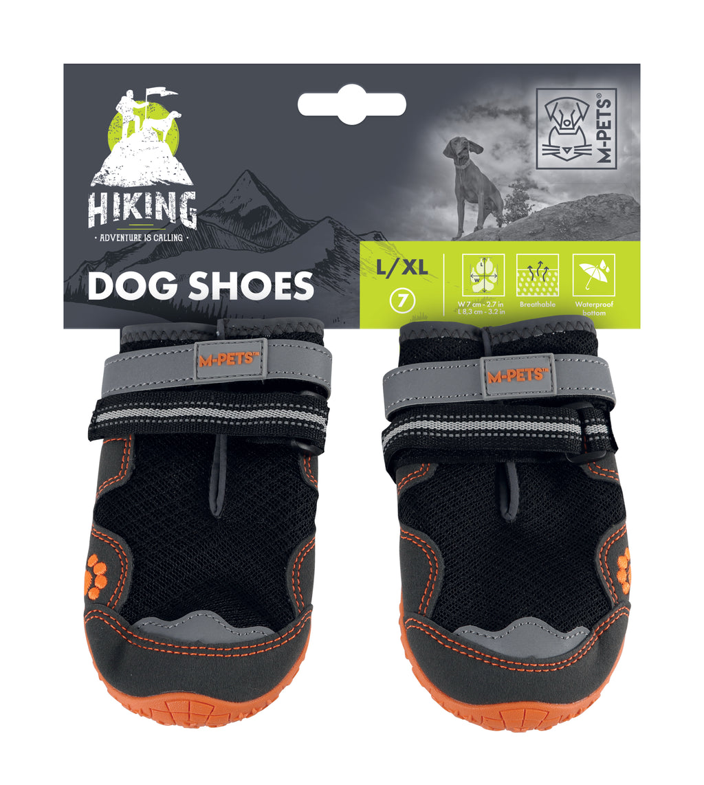 Chaussures de randonnée pour chien