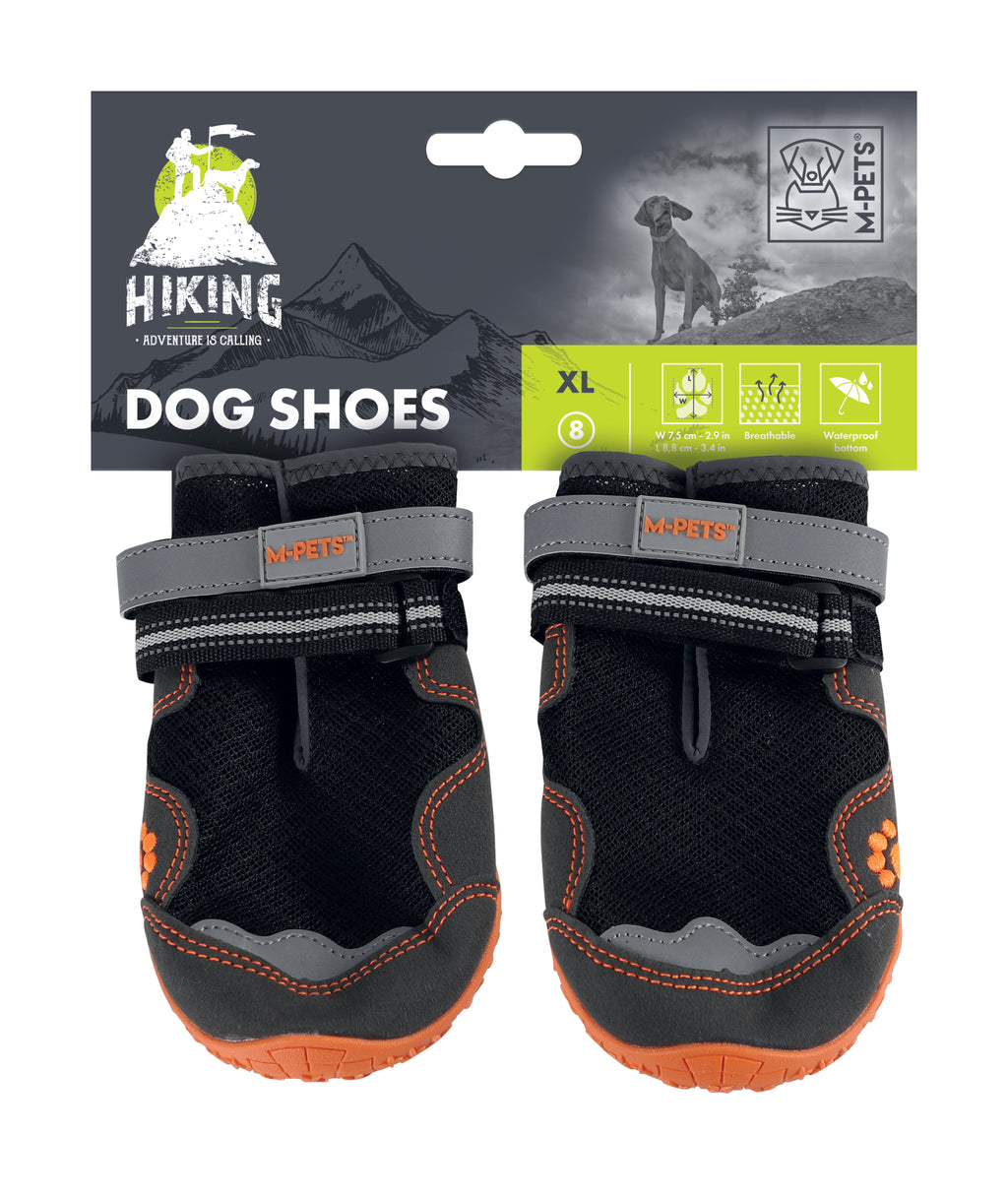 Chaussures de randonnée pour chien