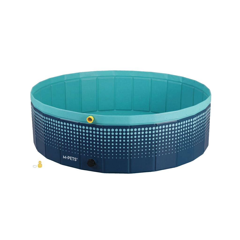 SPLASH Round Swimming Pool With Sprinkler Rim