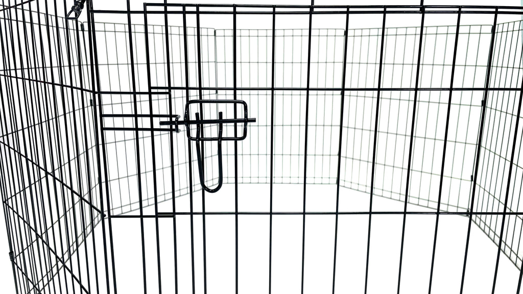 Foldable Puppy Pen with DOOR