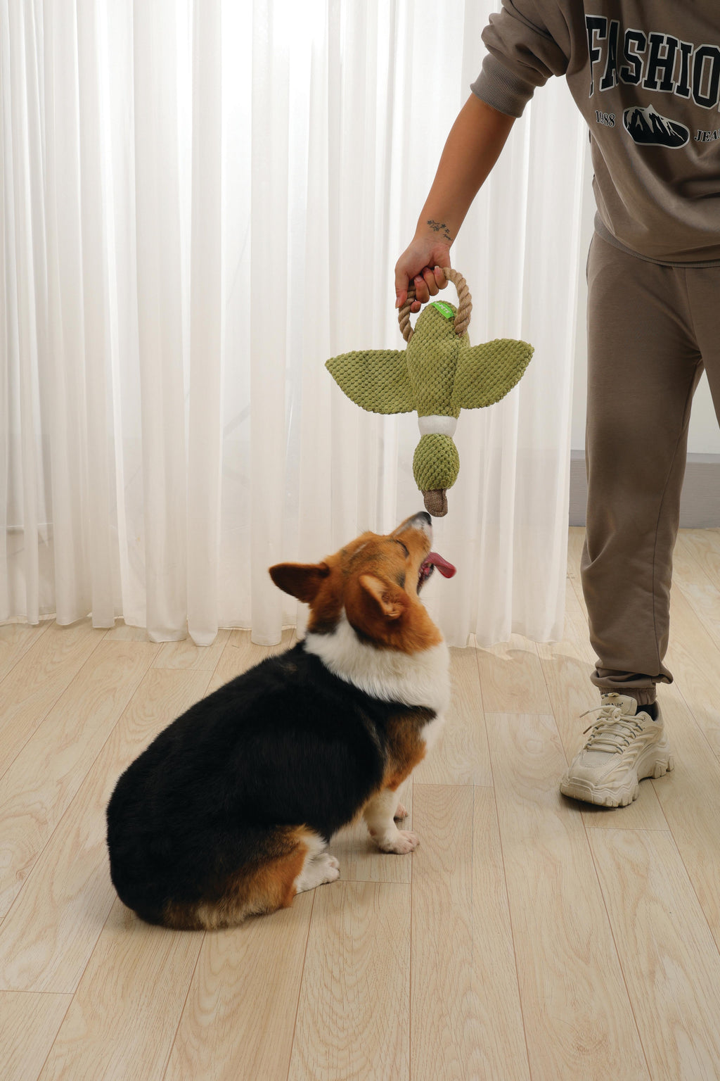 Buck ECO Dog Toy