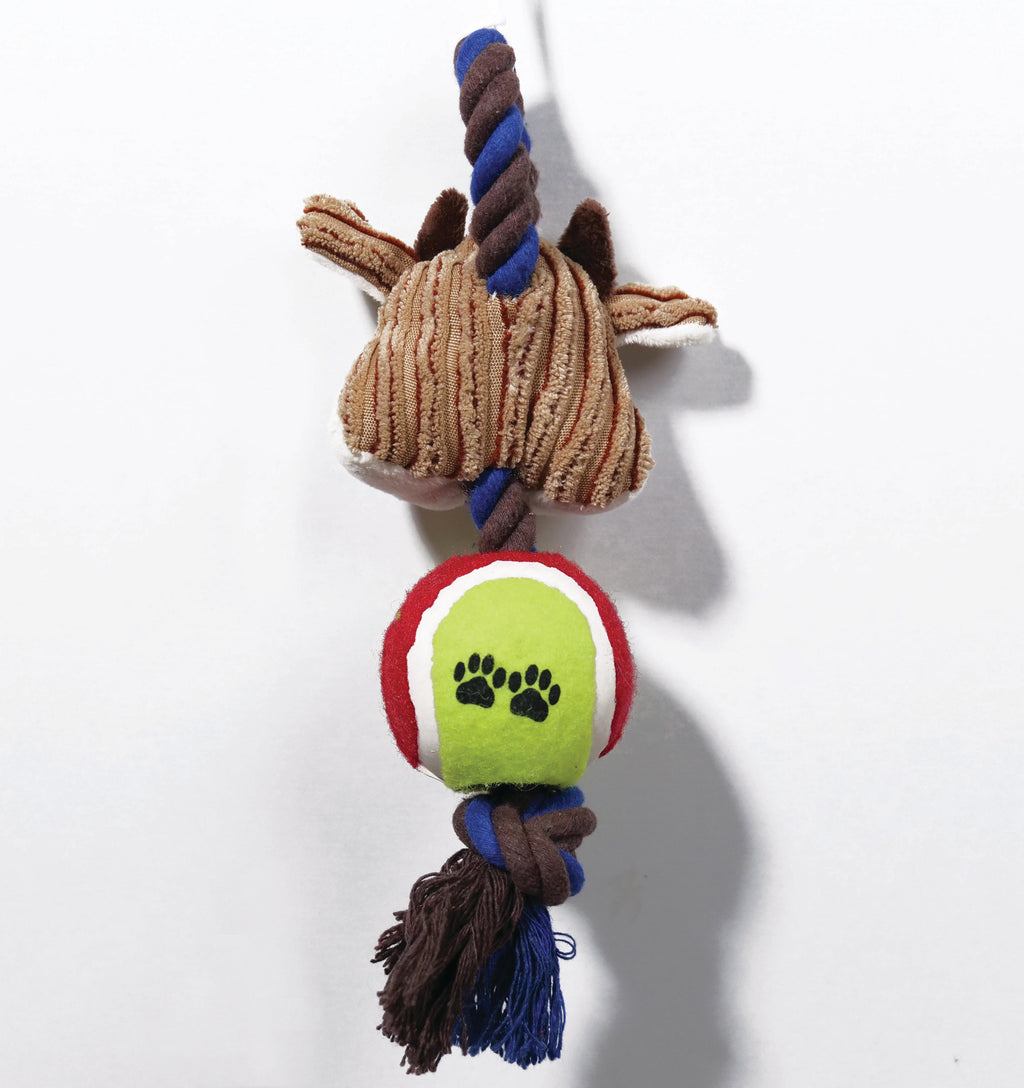 ECO Dog Toy INDI