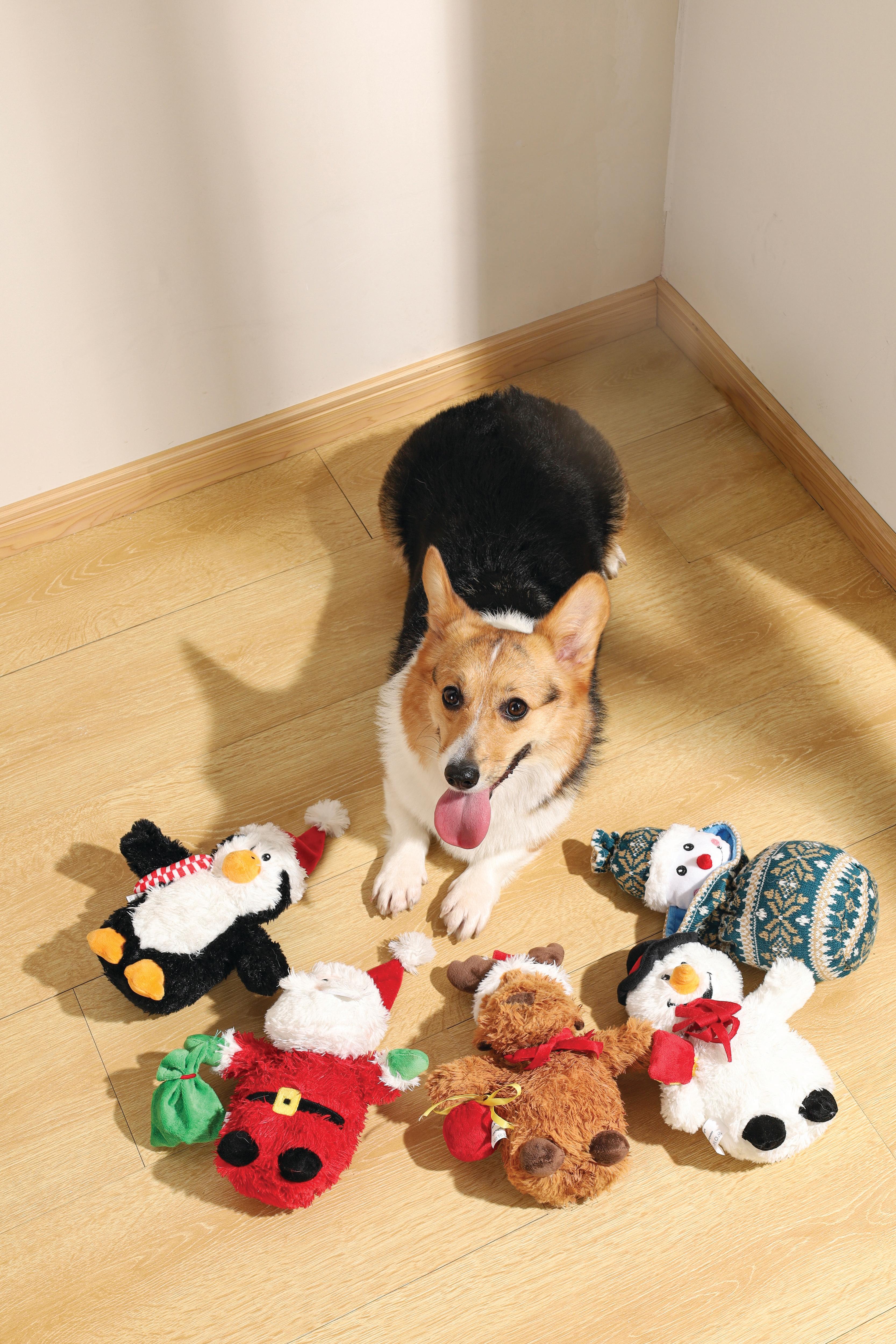 CHRISTMAS Dog Toy - BLIZ – M-PETS