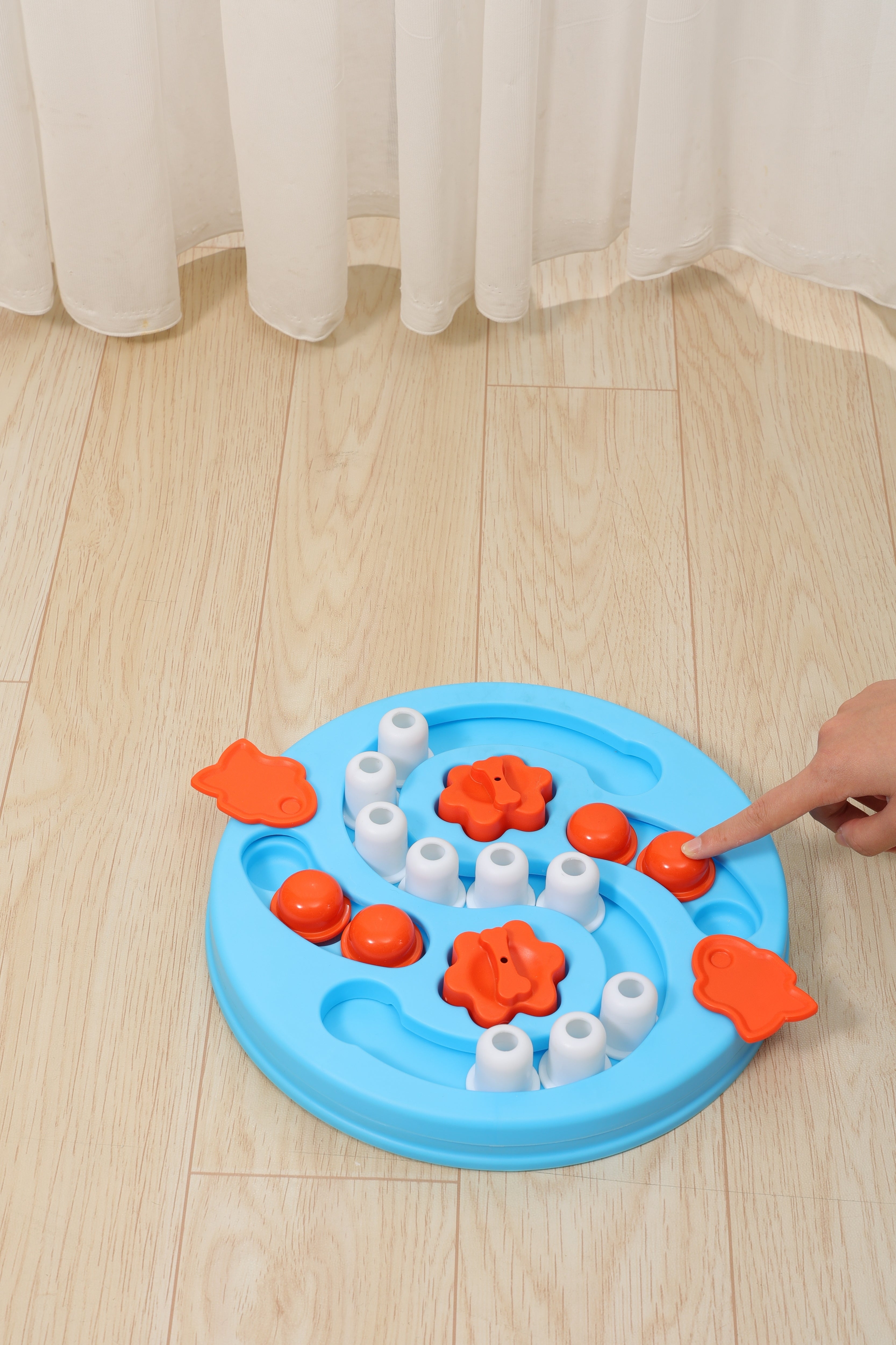 BRAINY GAMES Einstein - L3 Difficult – M-PETS