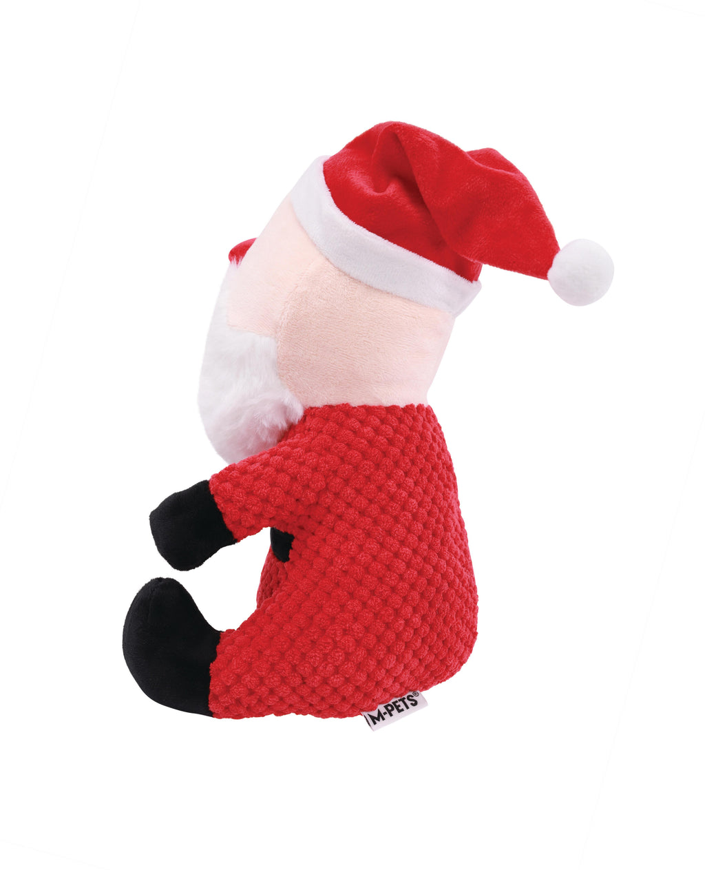 Christmas Snack Attack dog toy santa claus - ST. NICK