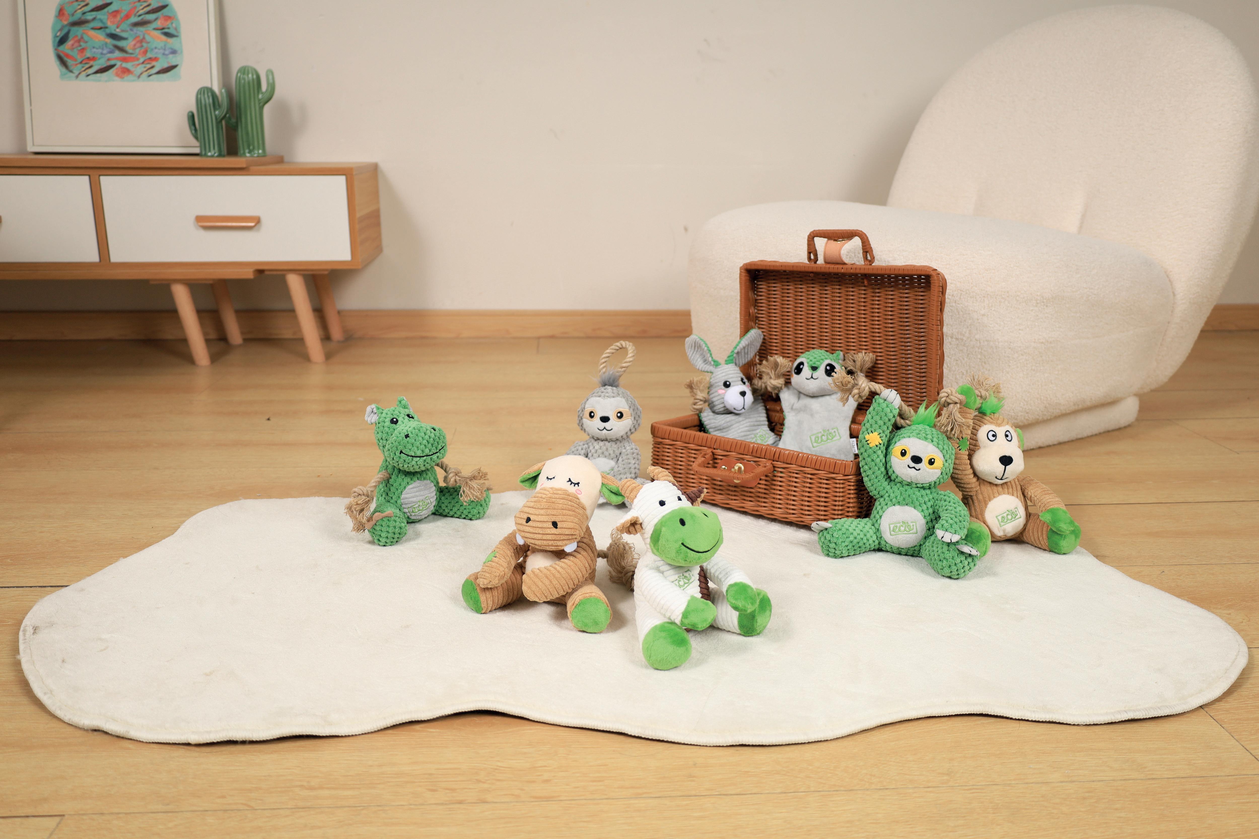 TERRA ECO Puppy Toy TOTO – M-PETS