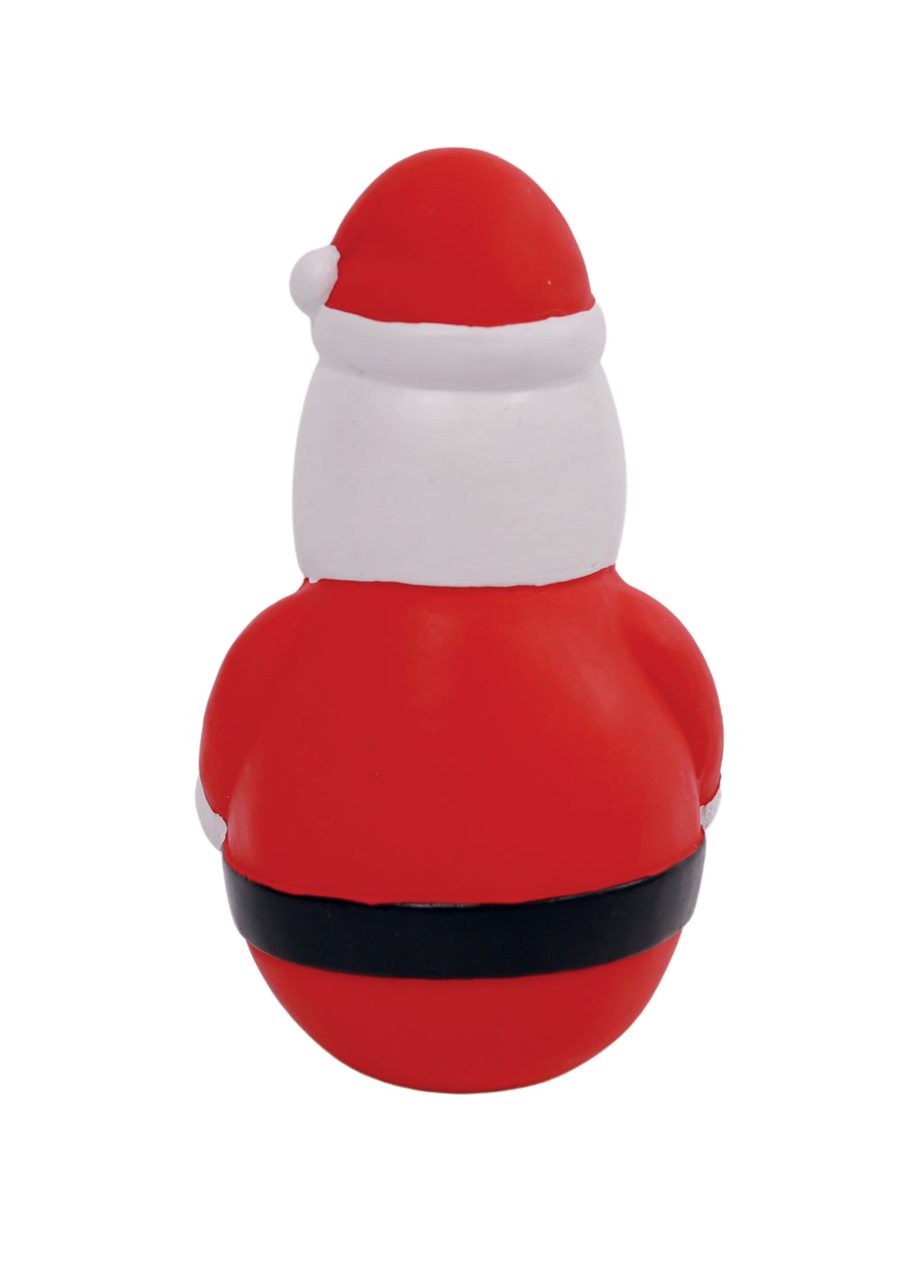 Christmas Dog Toy - Father Christmas