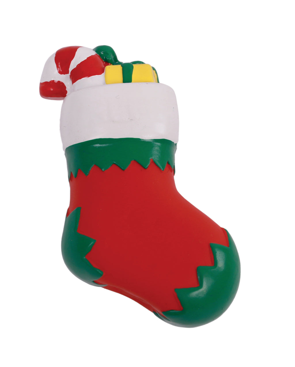 Christmas Dog Toy - Full Stocking