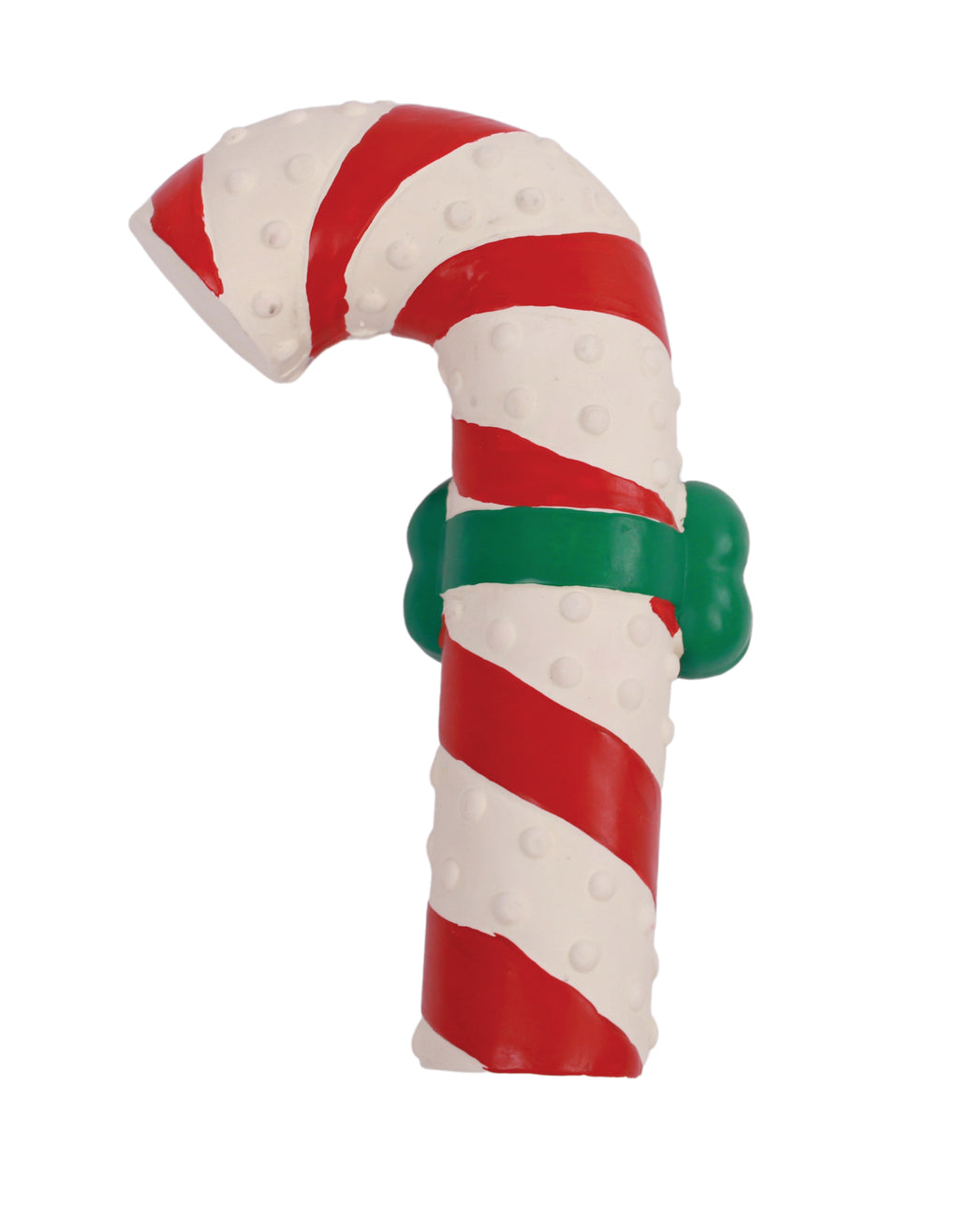 Christmas Dog Toy - Candy Cane