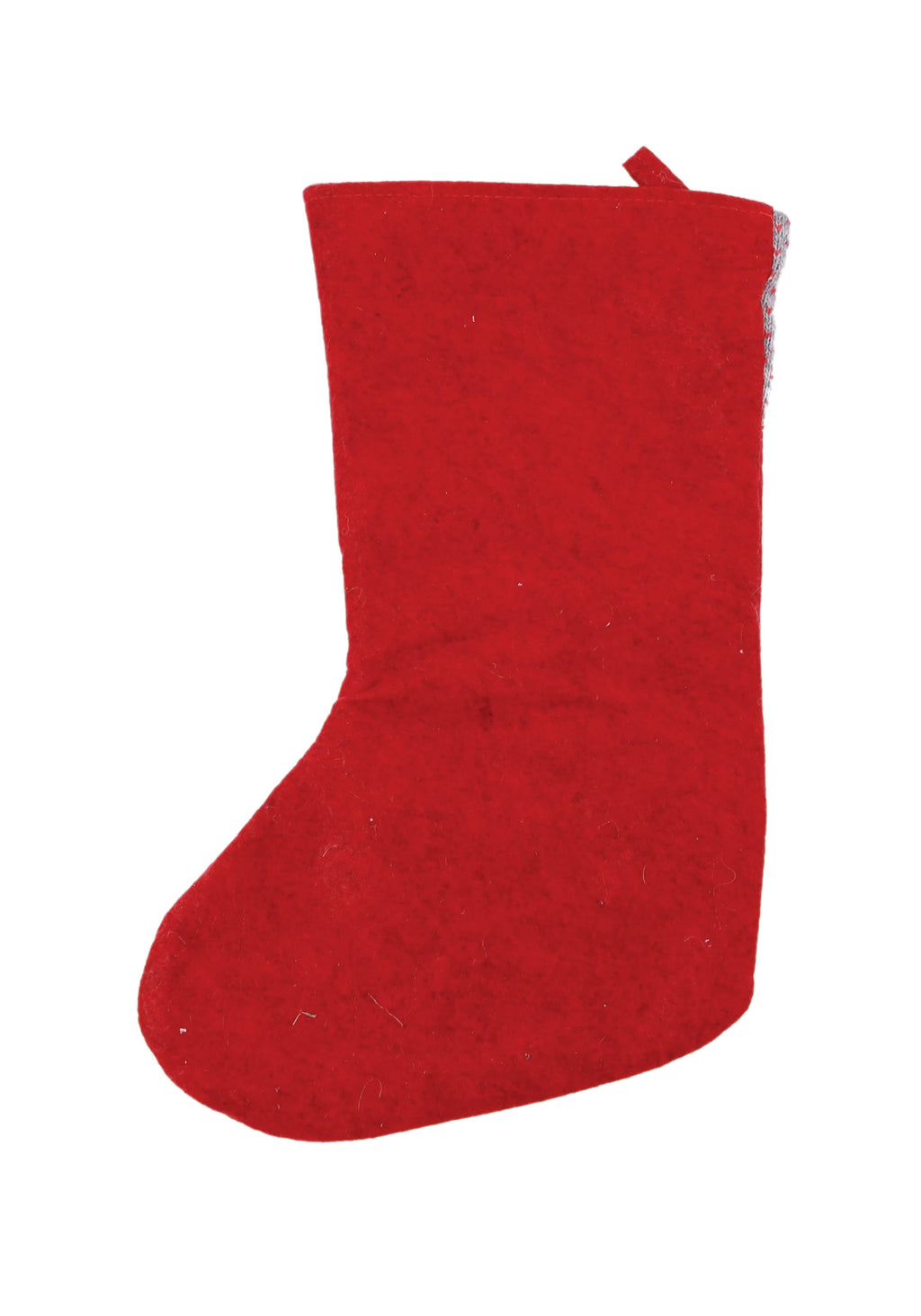 CHRISTMAS STOCKING Pet Toy - Santa