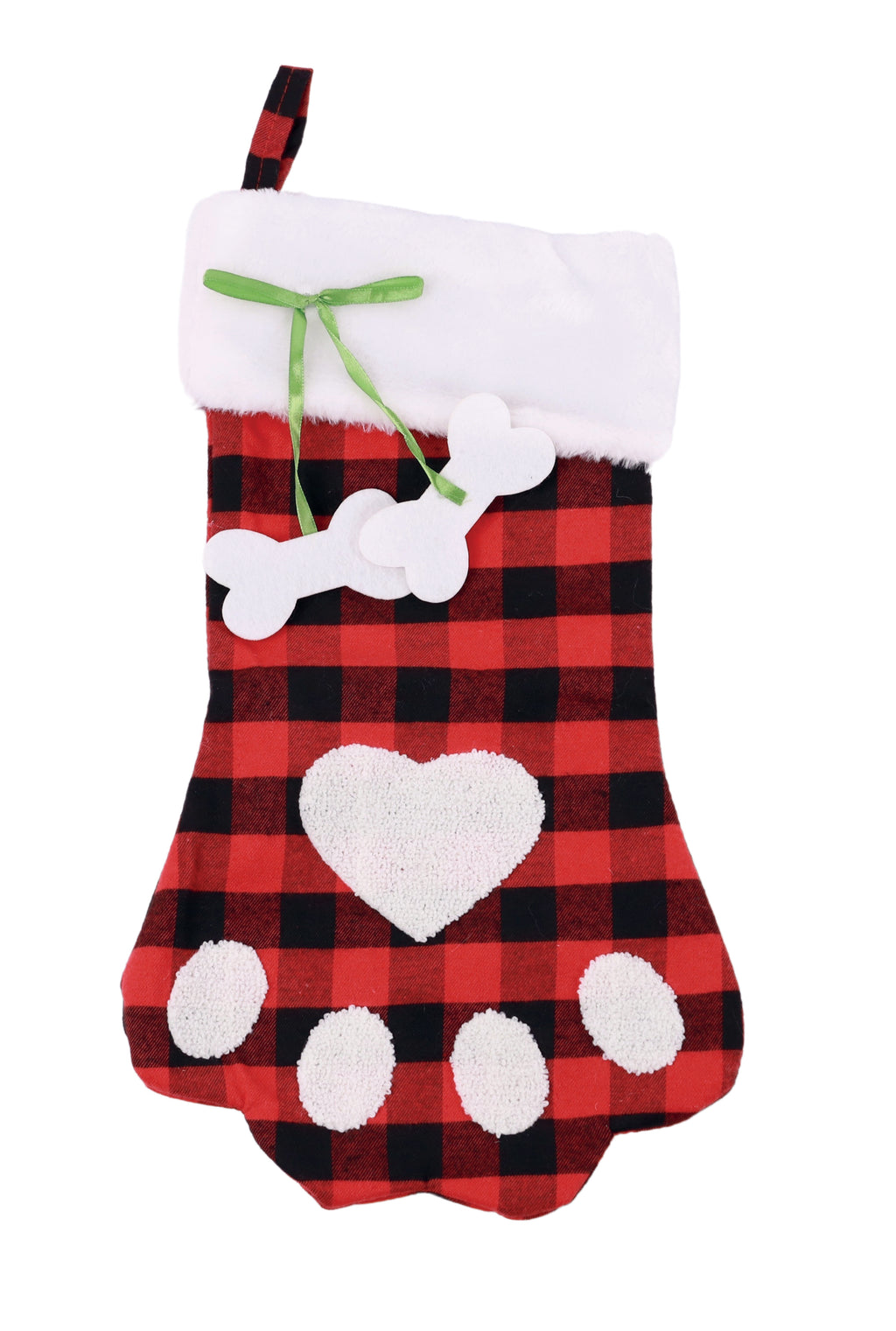 CHRISTMAS STOCKING Pet Toy - Pawy