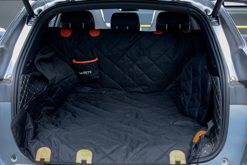 LUNGO Convertible Car Seat Cover