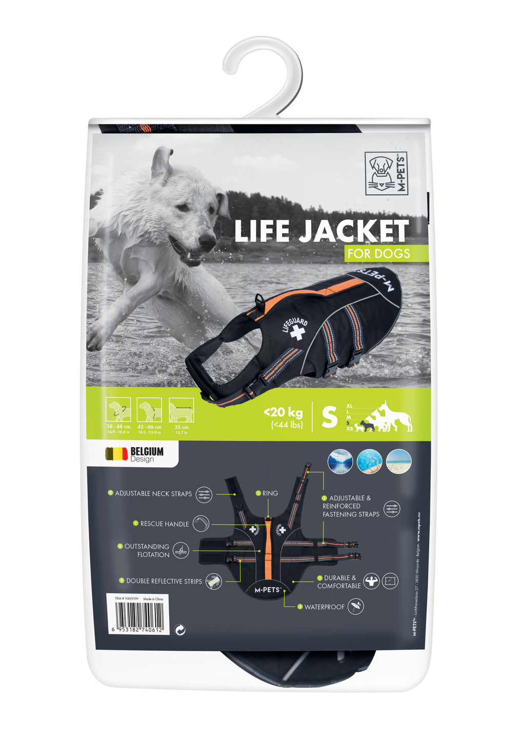 Life Jacket for Dogs