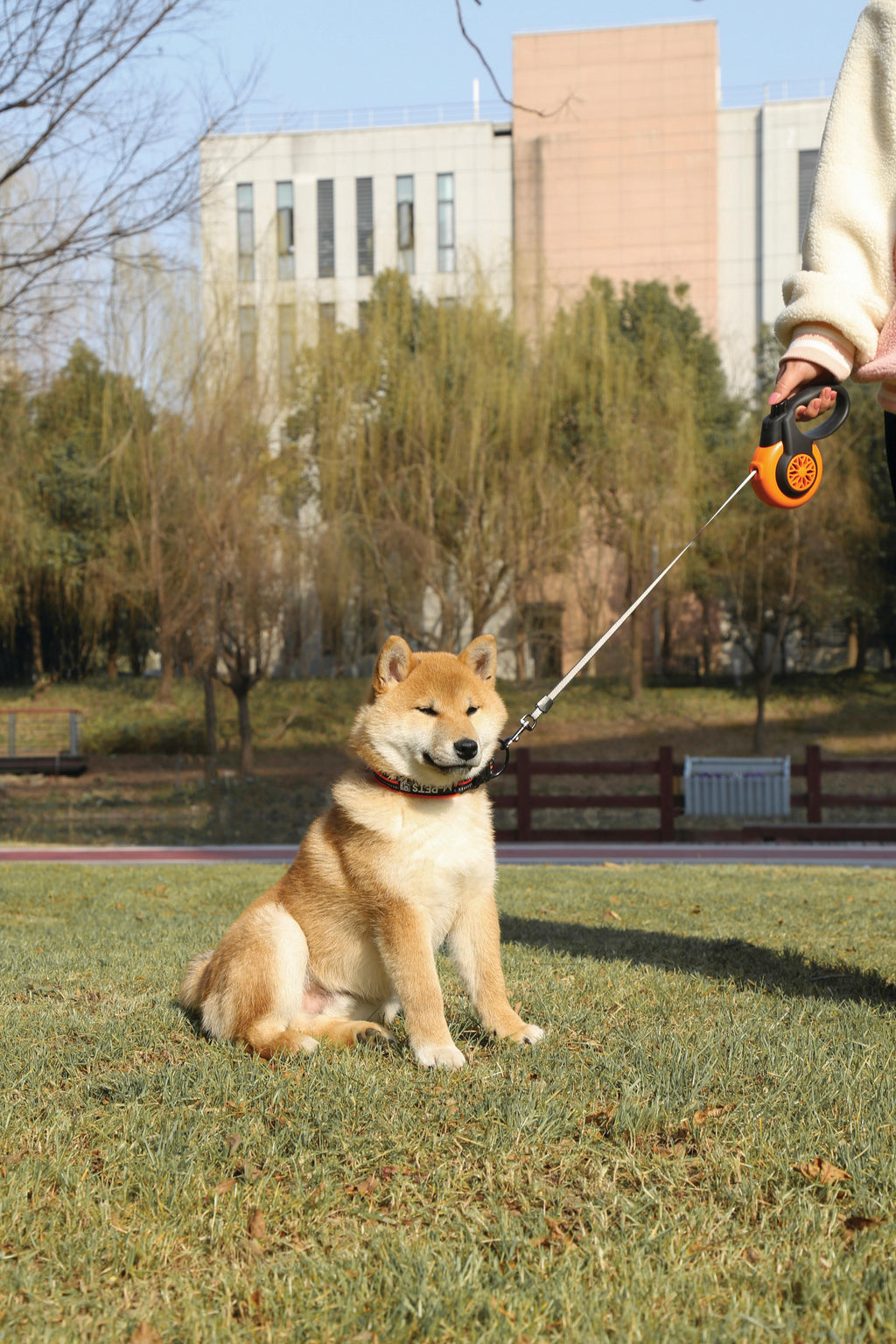 AUTOBRAKE Retractable Smart Leash