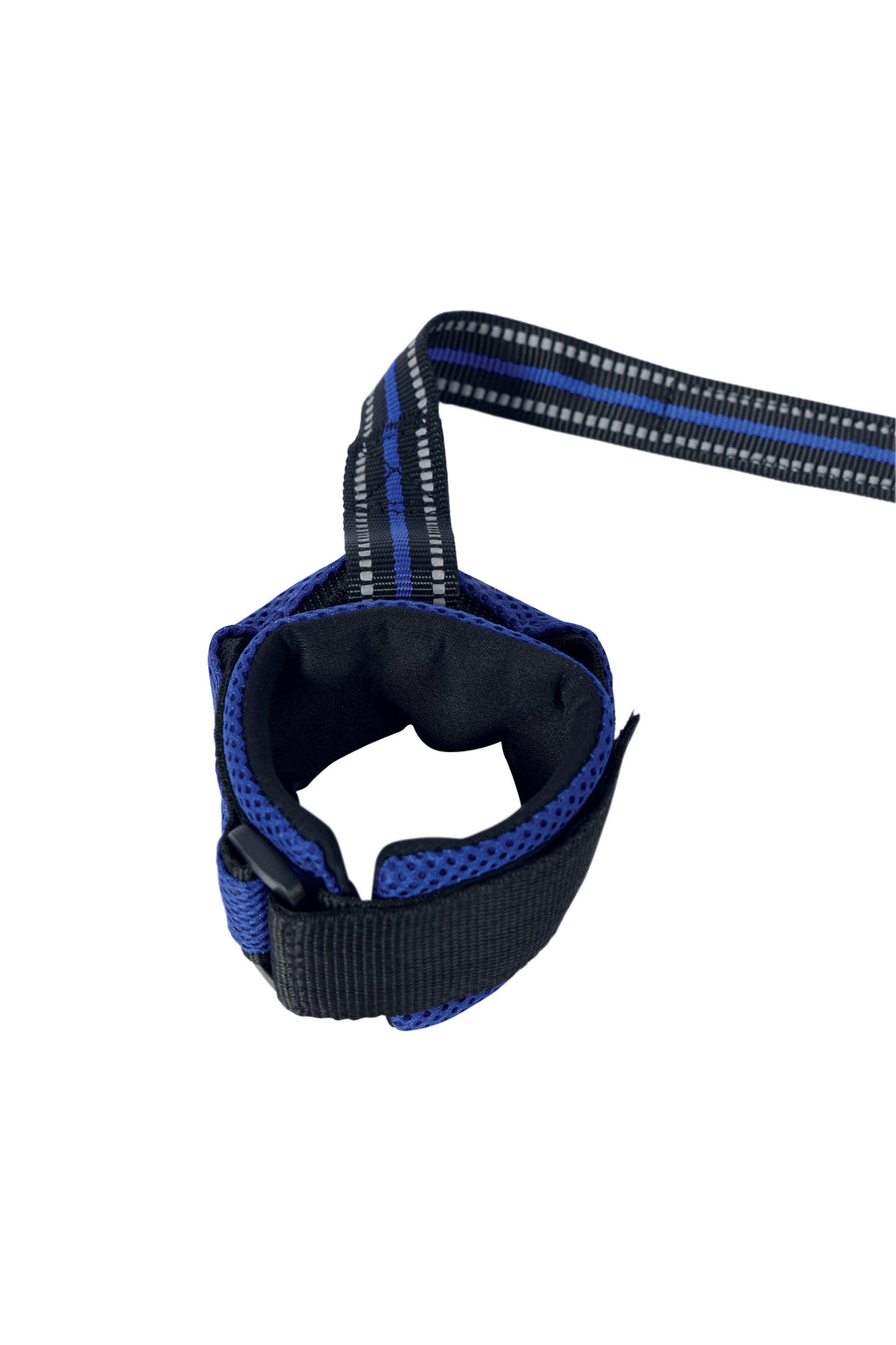 Hiking Wrist Band Leash - Blue eletcric