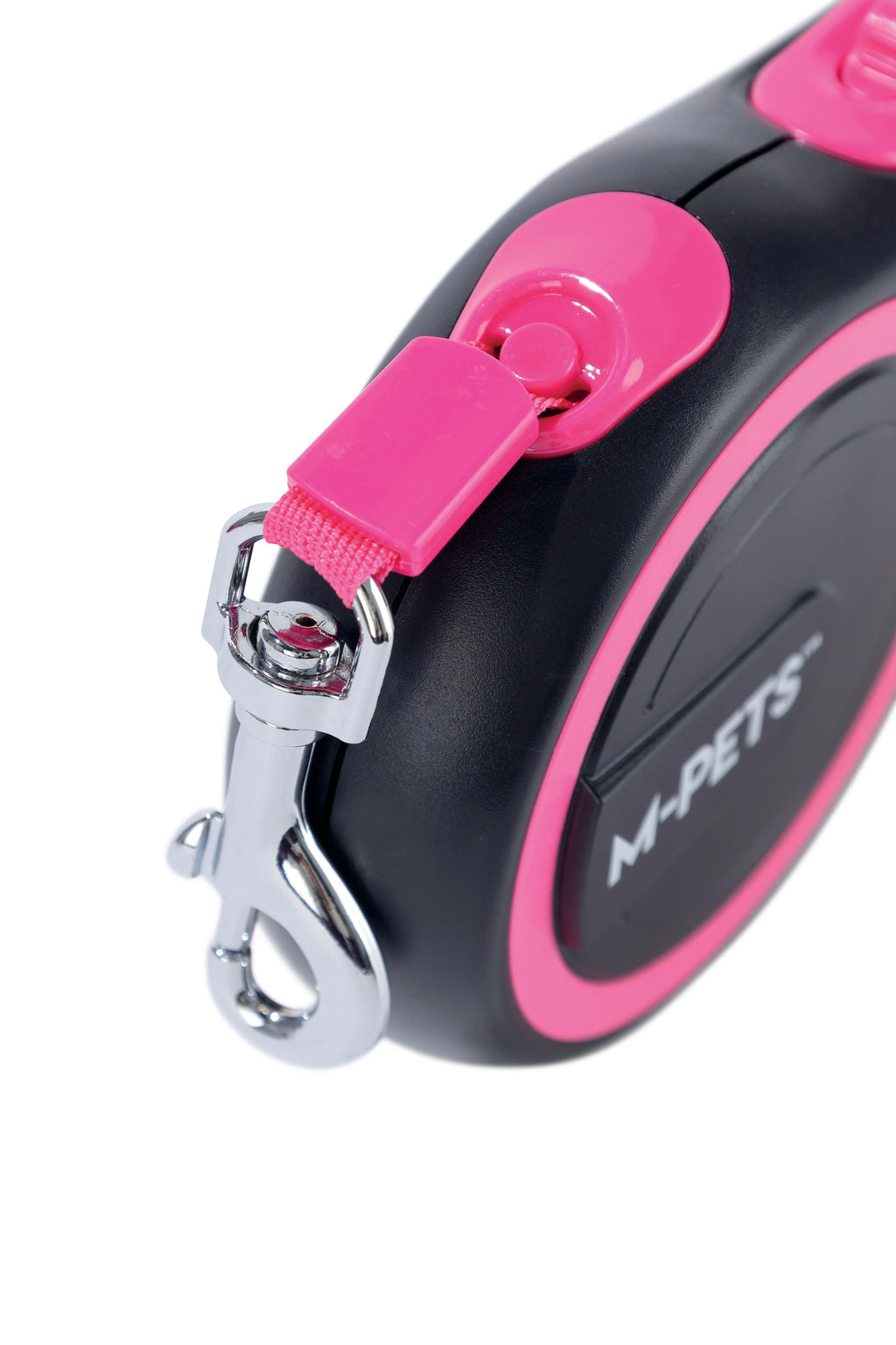 LIBERTY Dog Retractable Leash - Pink