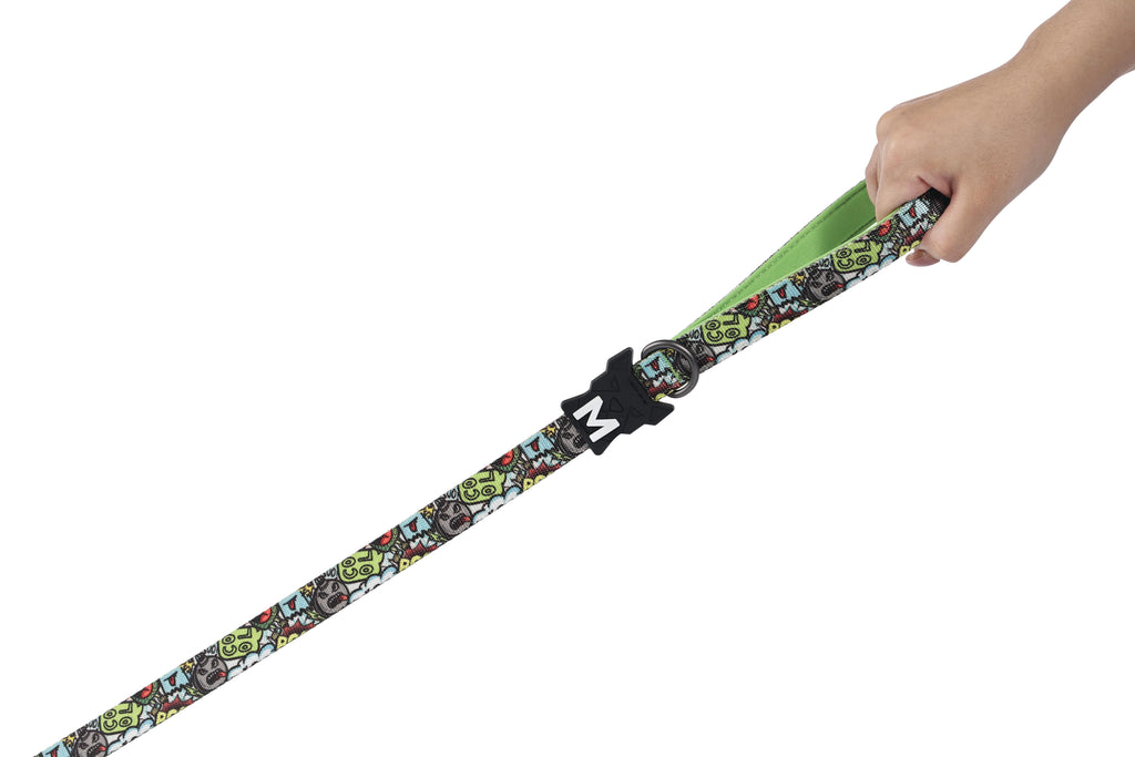 URBAN STYLE FREESTYLE Multicolour Shock absorber leash
