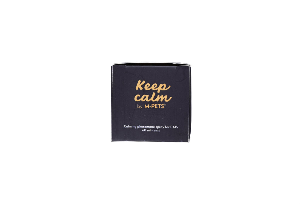 KEEP CALM - Calming Pheromone spray for cats - 60ml