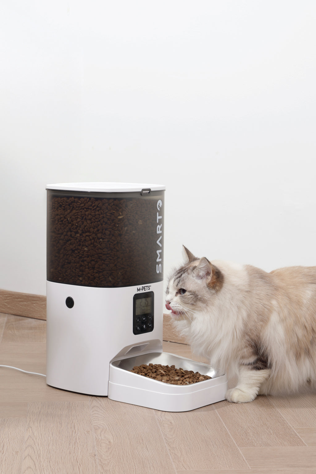 SMARTO M800 6L Automatic Food dispenser