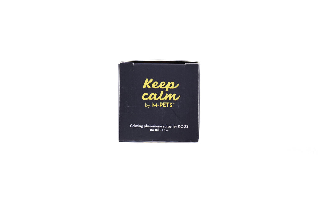 KEEP CALM Calming Pheromone spray for DOGS 60ml