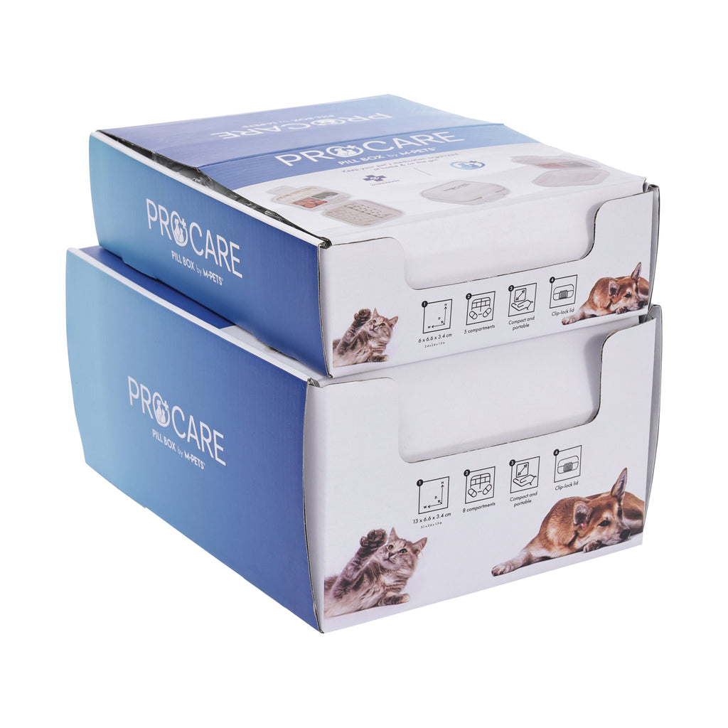 PROCARE Pill box S