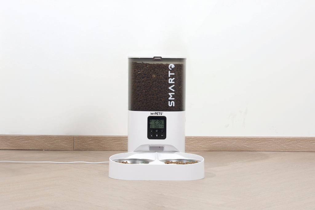 SMARTO M800 6L Automatic Food dispenser