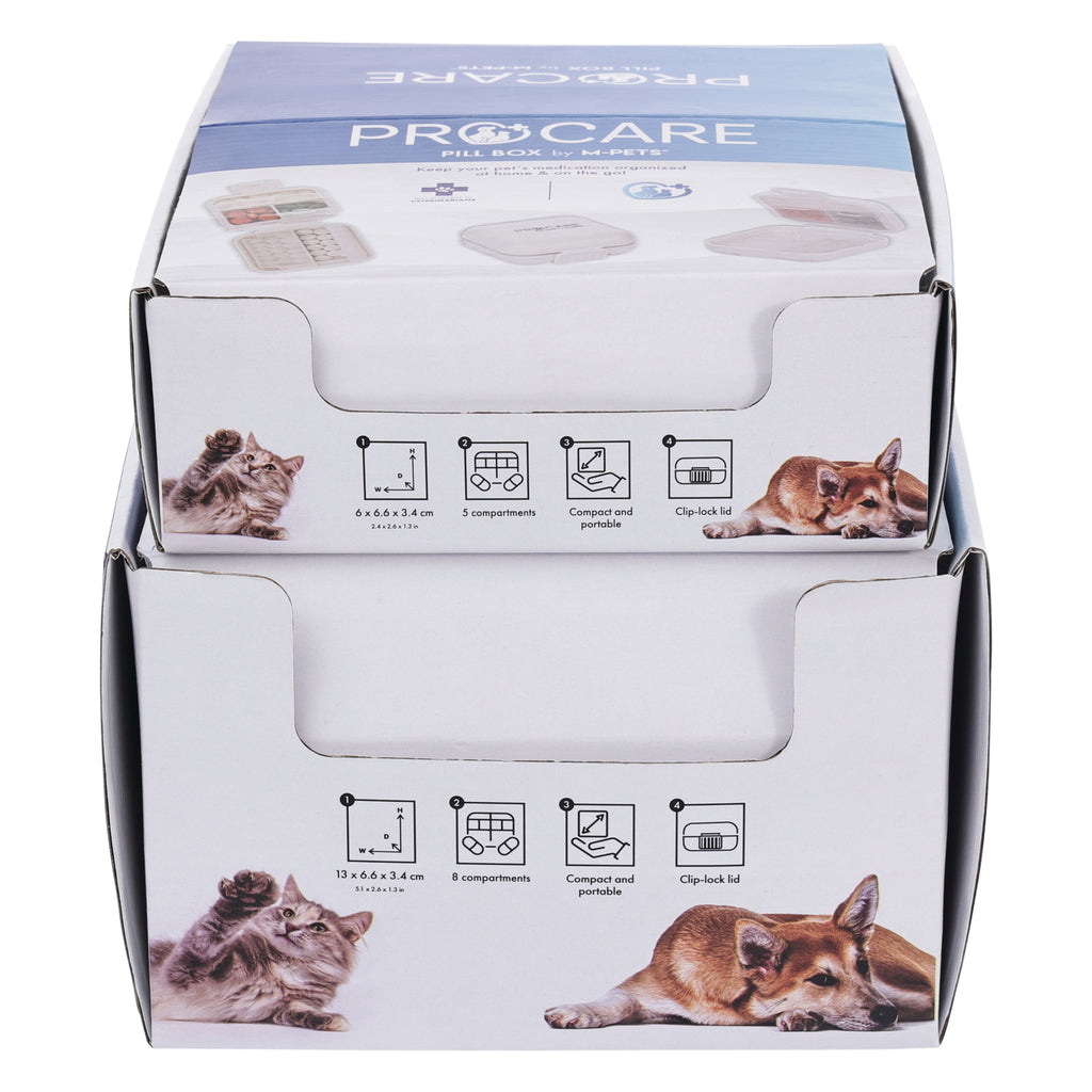 PROCARE Pill box S