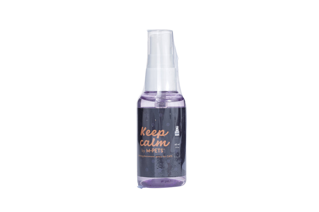KEEP CALM - Calming Pheromone spray for cats - 60ml