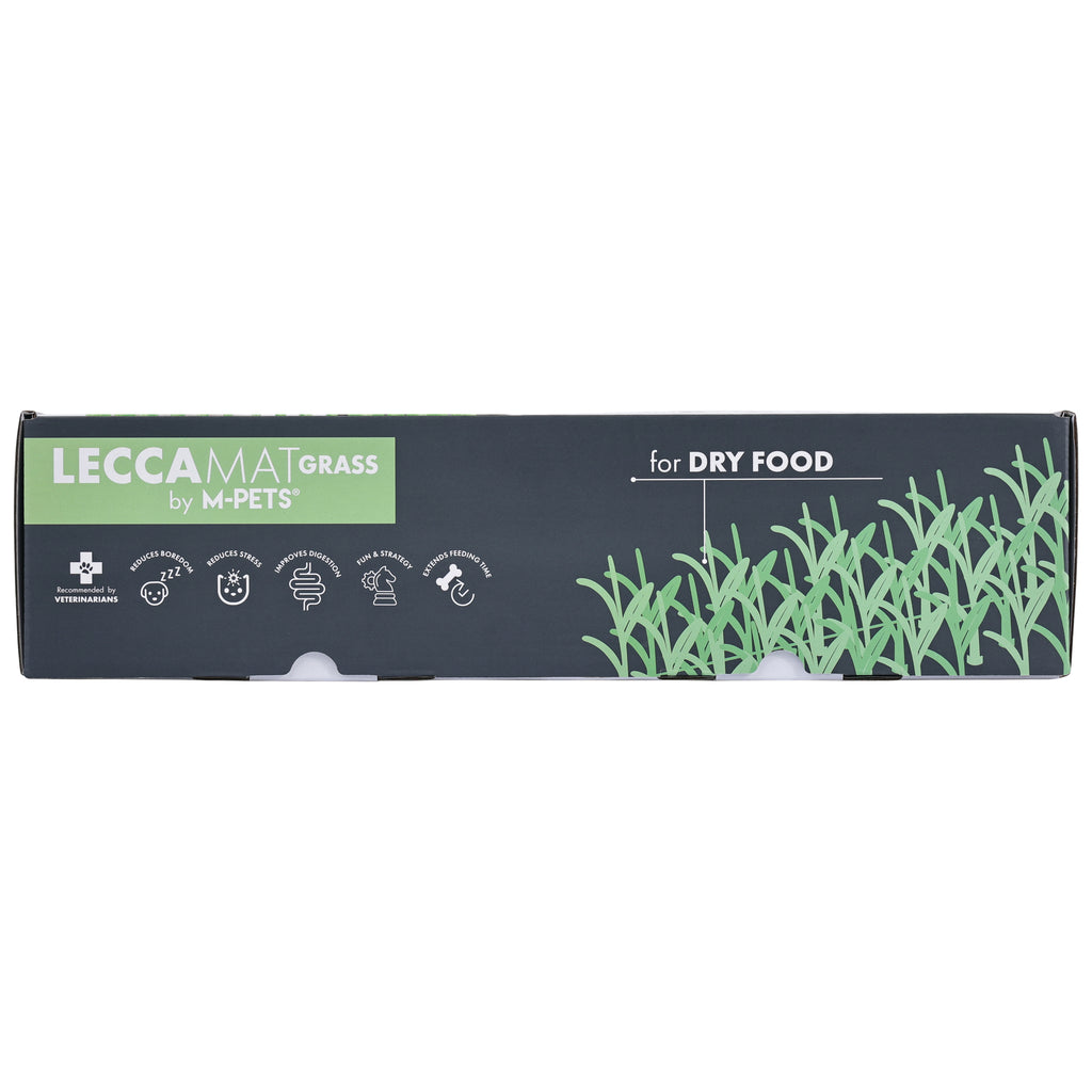 LECCA GRASS Snuffle mat