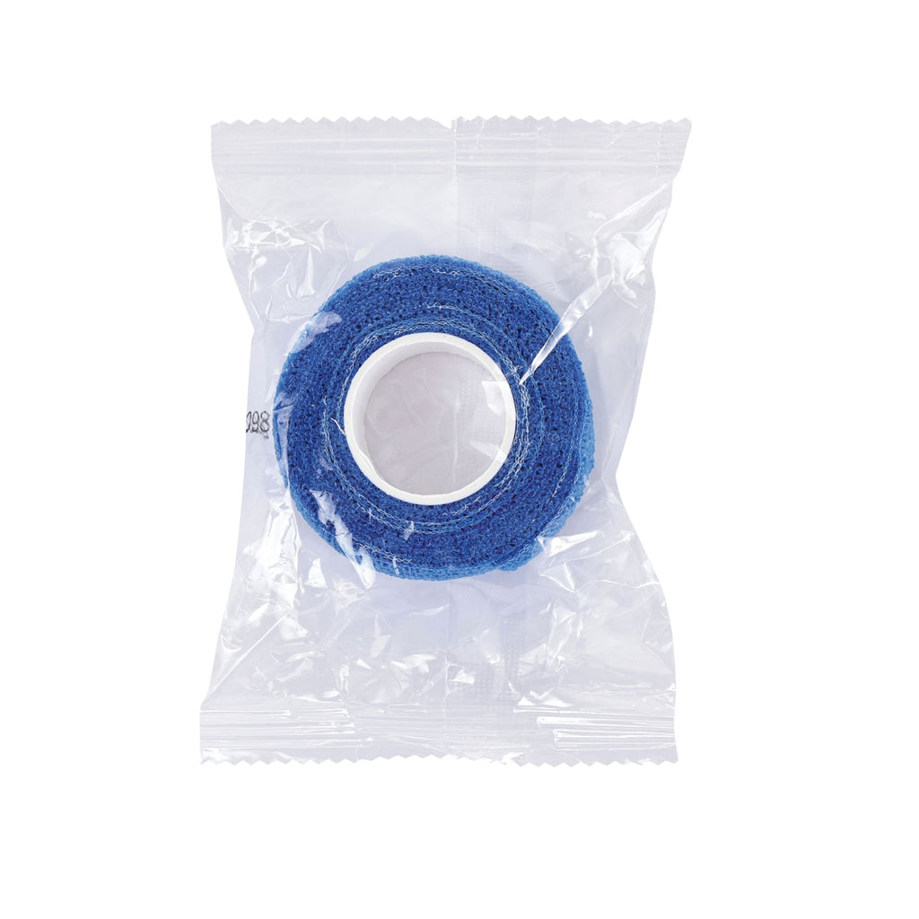 PROCARE Cohesive Bandages 2.5cm x 4.5m - 60 pcs mixed color display