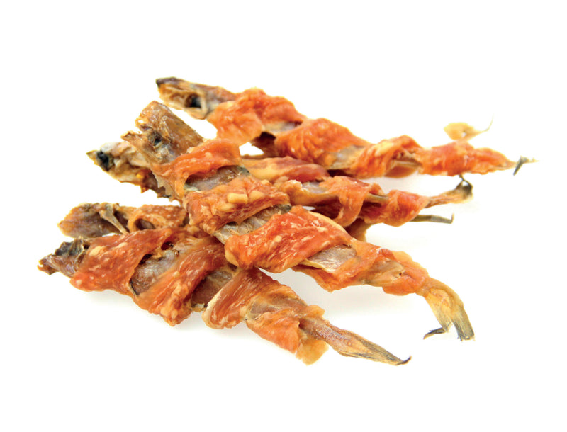 FISH & CHICKEN Dog Treats