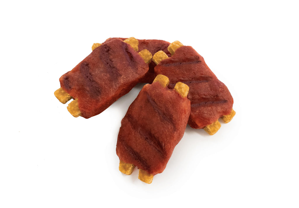 BBQ KINGS - Dog Snacks Spare Ribs