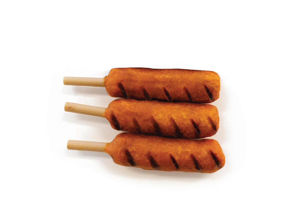 BBQ KINGS - Dog Snacks Corn Dogs