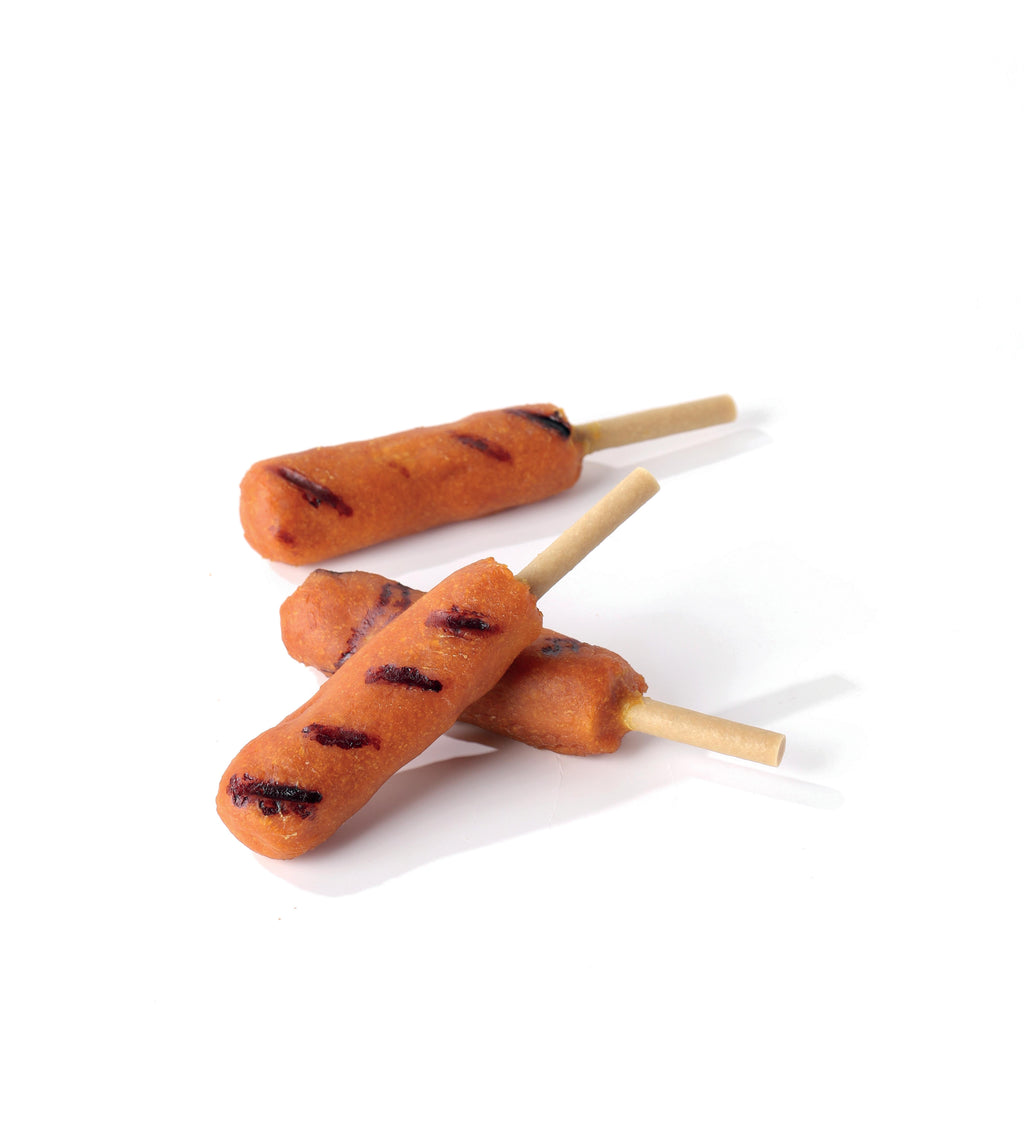 BBQ KINGS - Dog Snacks Corn Dogs