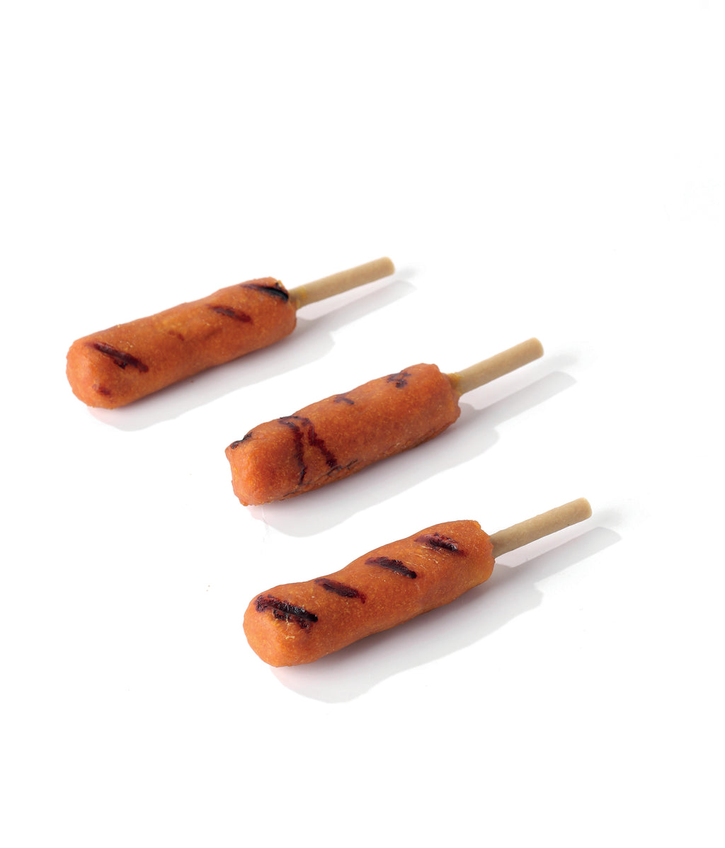 BBQ KINGS - Dog Snacks Corn Dogs