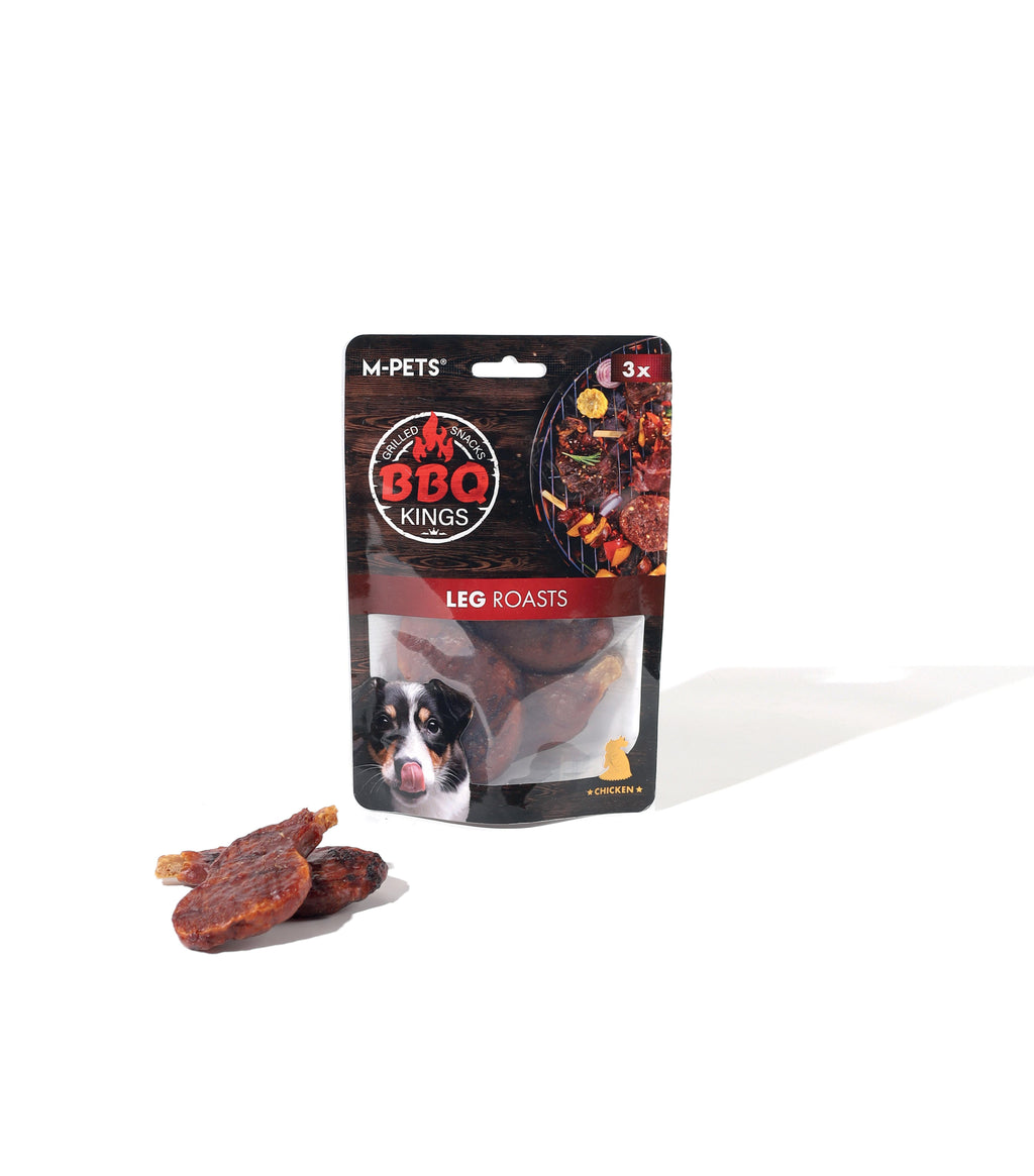 BBQ KINGS - Dog Snacks Leg Roasts