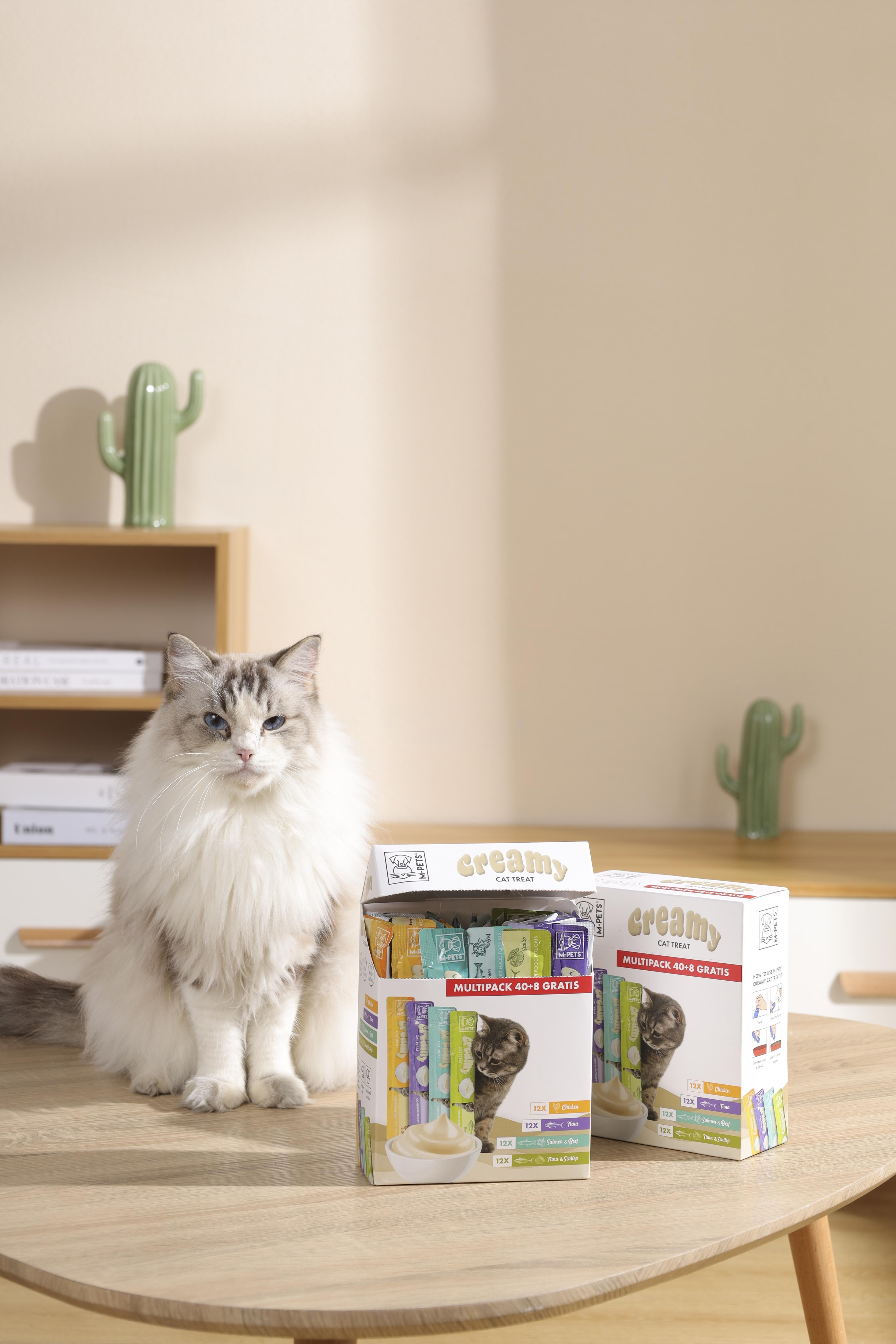 multipack 40 + 8 Gratis – M-PETS